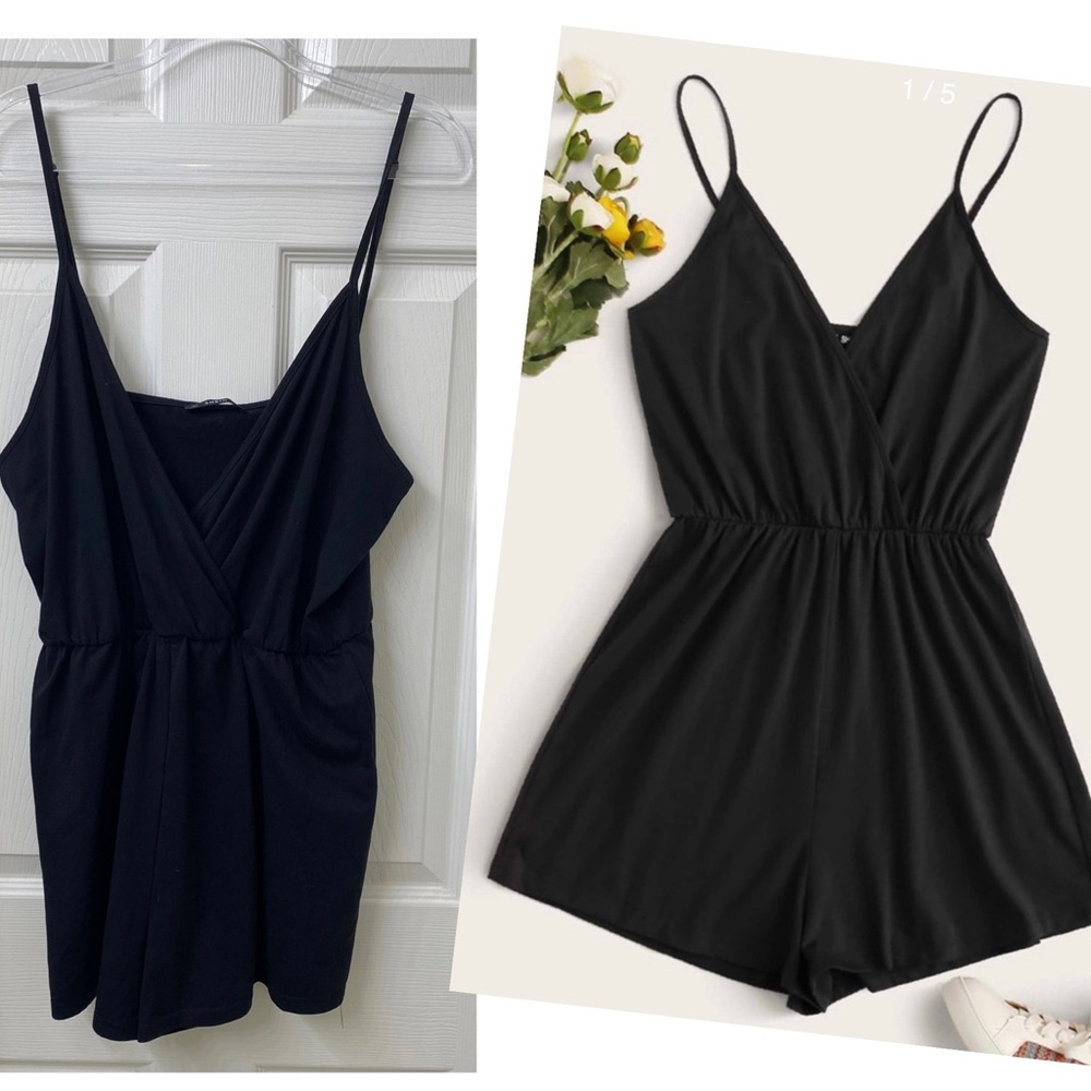 SHEIN swimsuit cover up dress for summer L